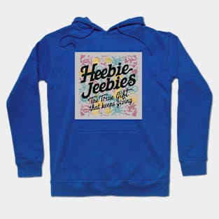 Heebie-Jeebies Hoodie